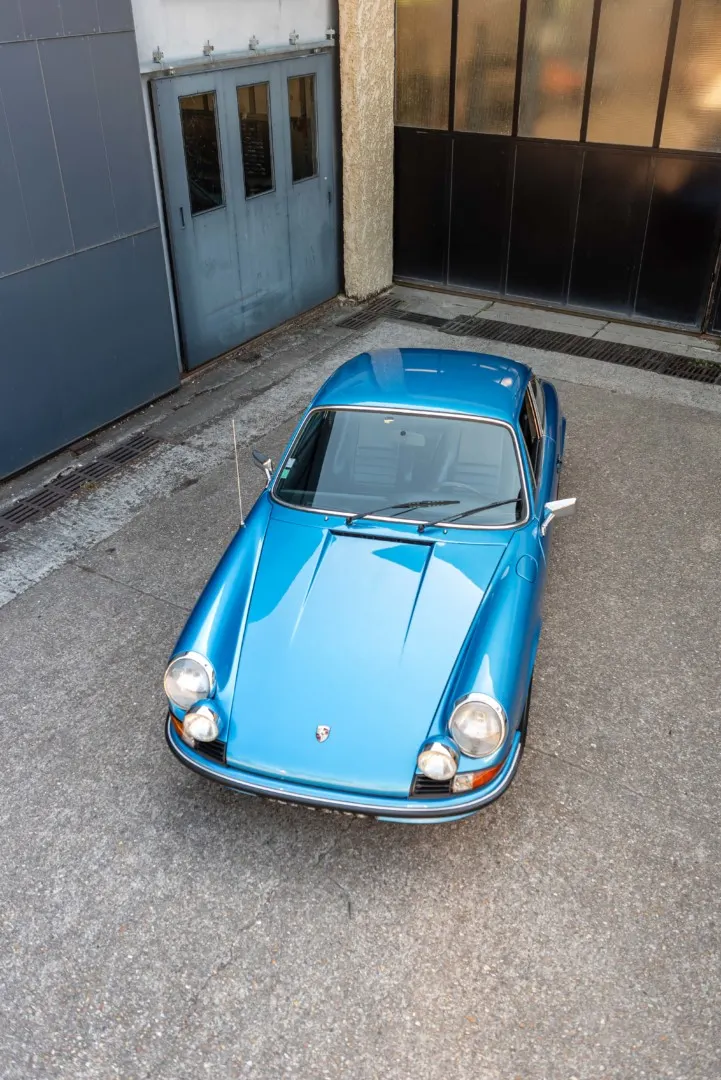 Porsche 2,4L S 11