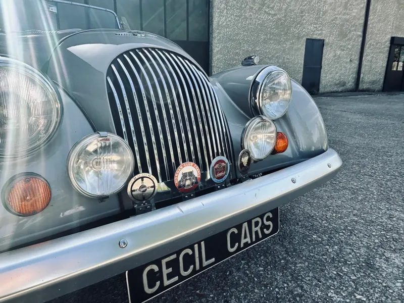 Morgan 4/4 Tourer 21