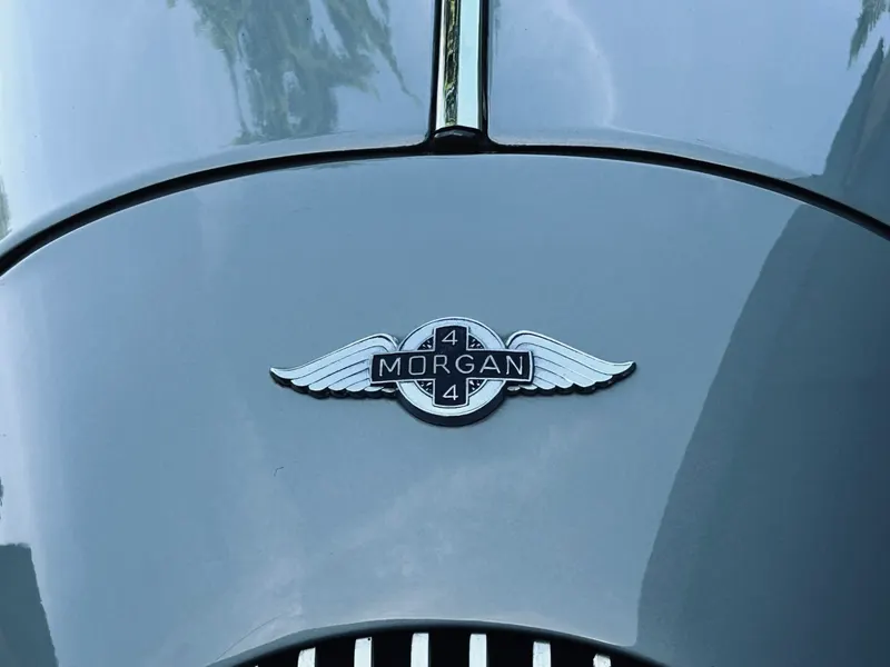 Morgan 4/4 Tourer 39