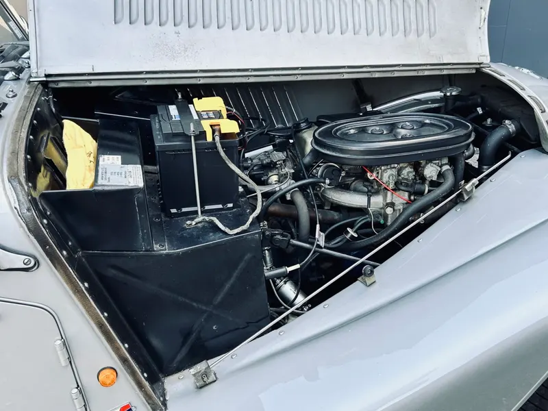 Morgan 4/4 Tourer 35