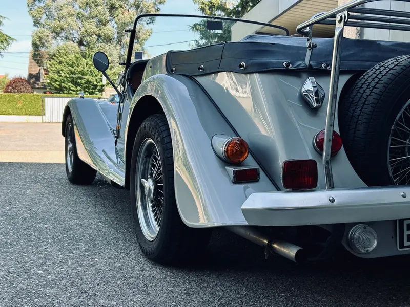 Morgan 4/4 Tourer 6