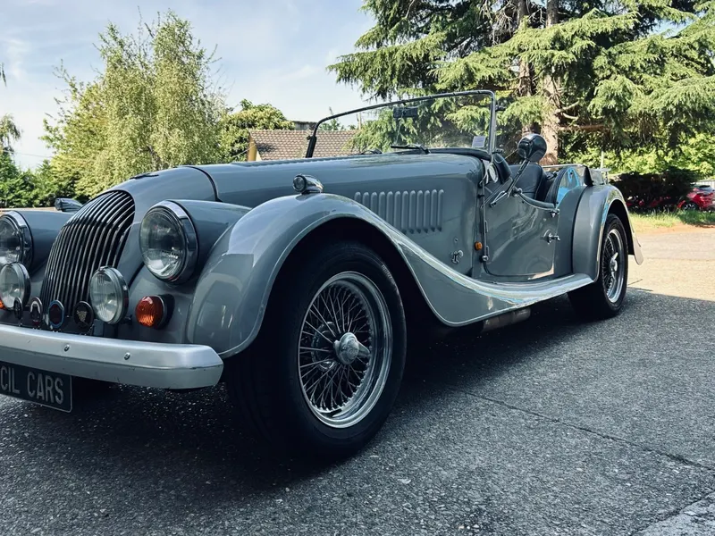 Morgan 4/4 Tourer 31