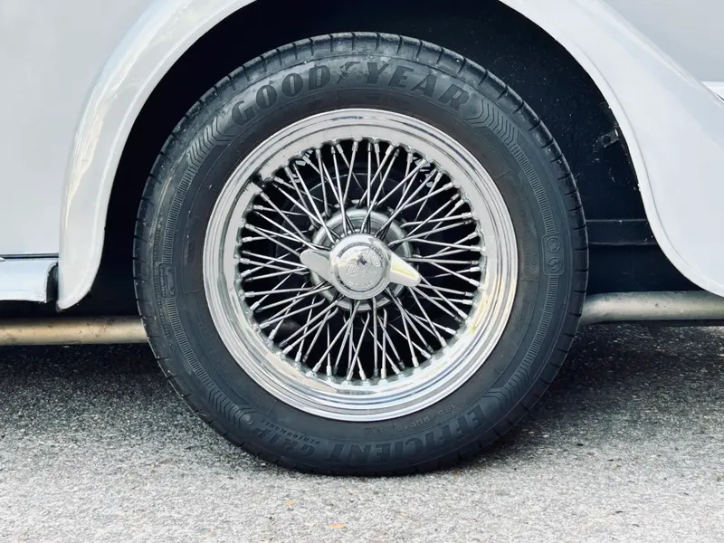 Morgan 4/4 Tourer 27
