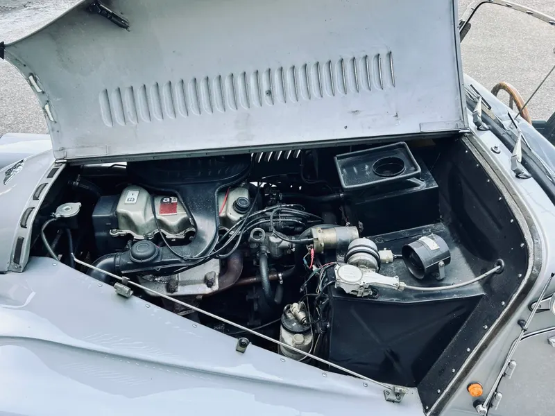 Morgan 4/4 Tourer 34