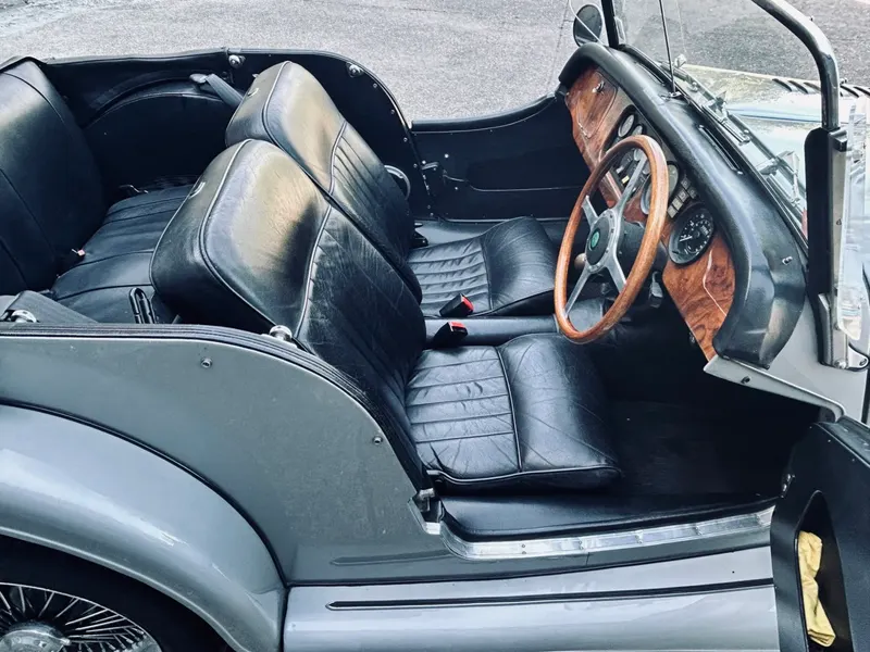 Morgan 4/4 Tourer 10