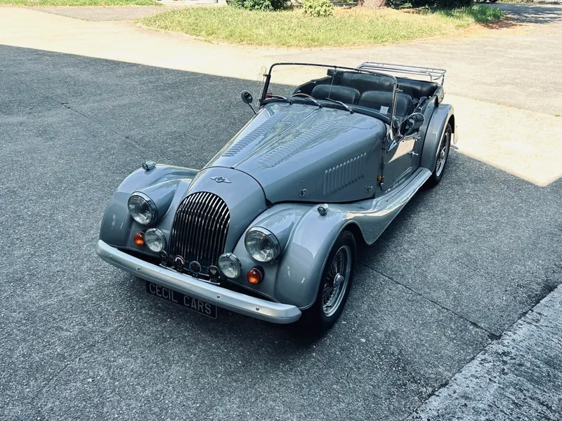 Morgan 4/4 Tourer 30