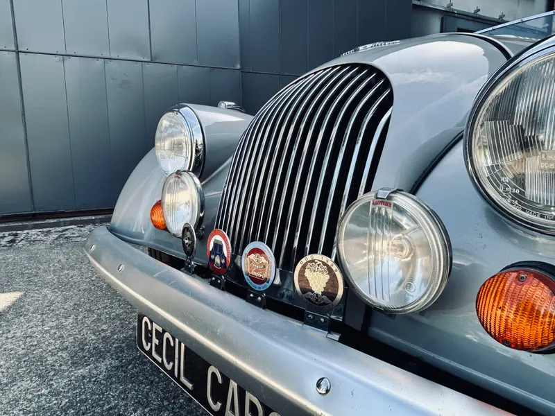 Morgan 4/4 Tourer 22