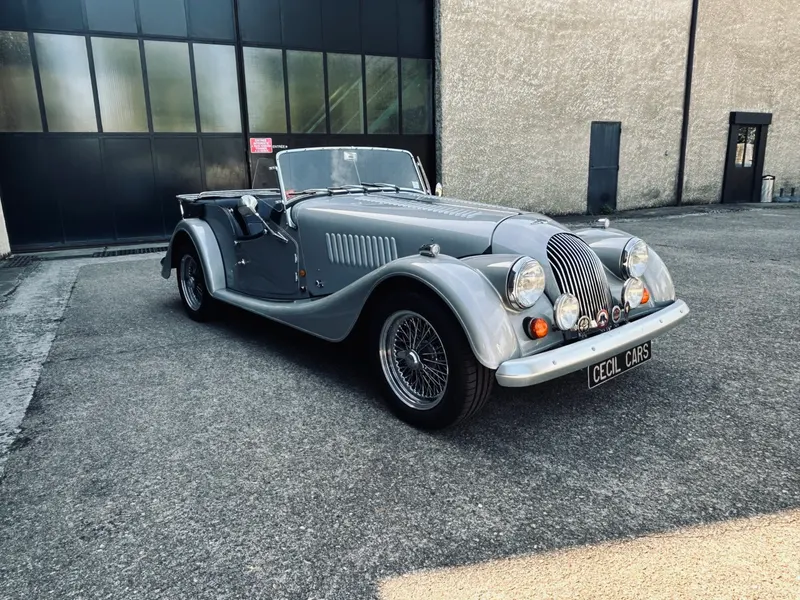Morgan 4/4 Tourer 18