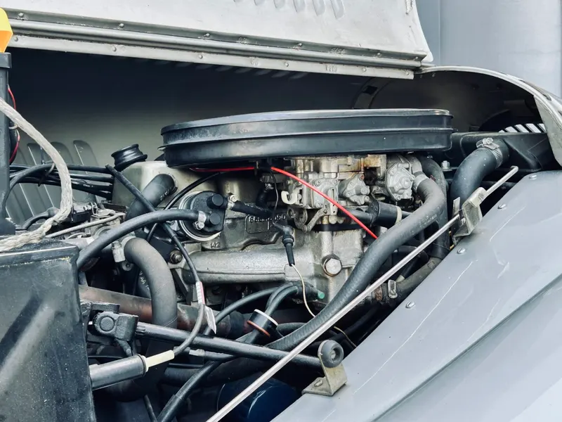 Morgan 4/4 Tourer 36
