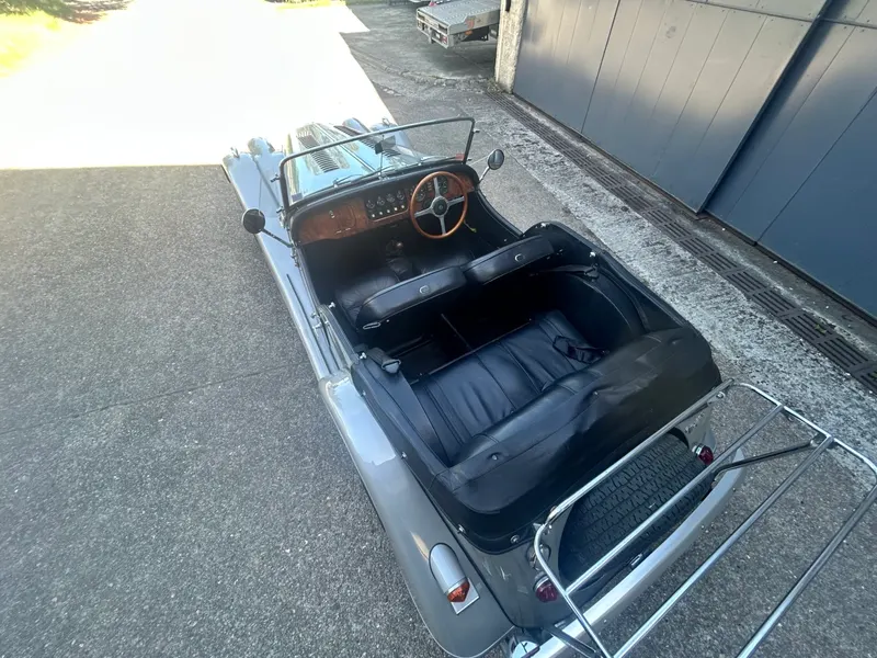 Morgan 4/4 Tourer 11