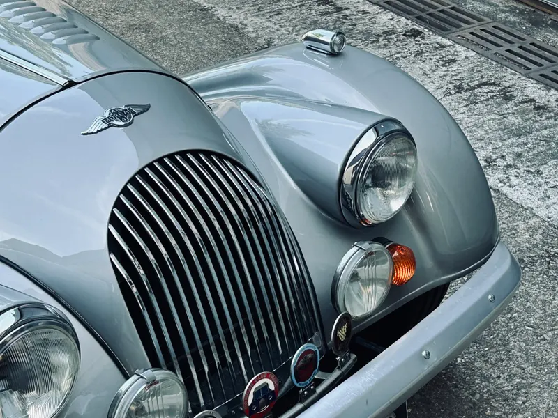 Morgan 4/4 Tourer 40