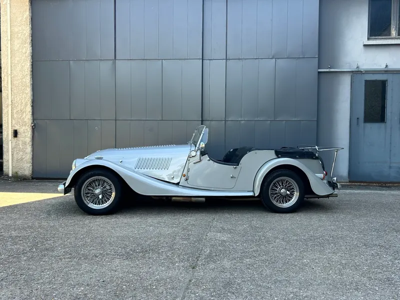 Morgan 4/4 Tourer 4