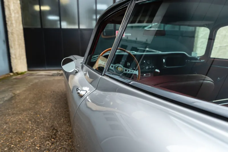 Jaguar Type E série 1 21