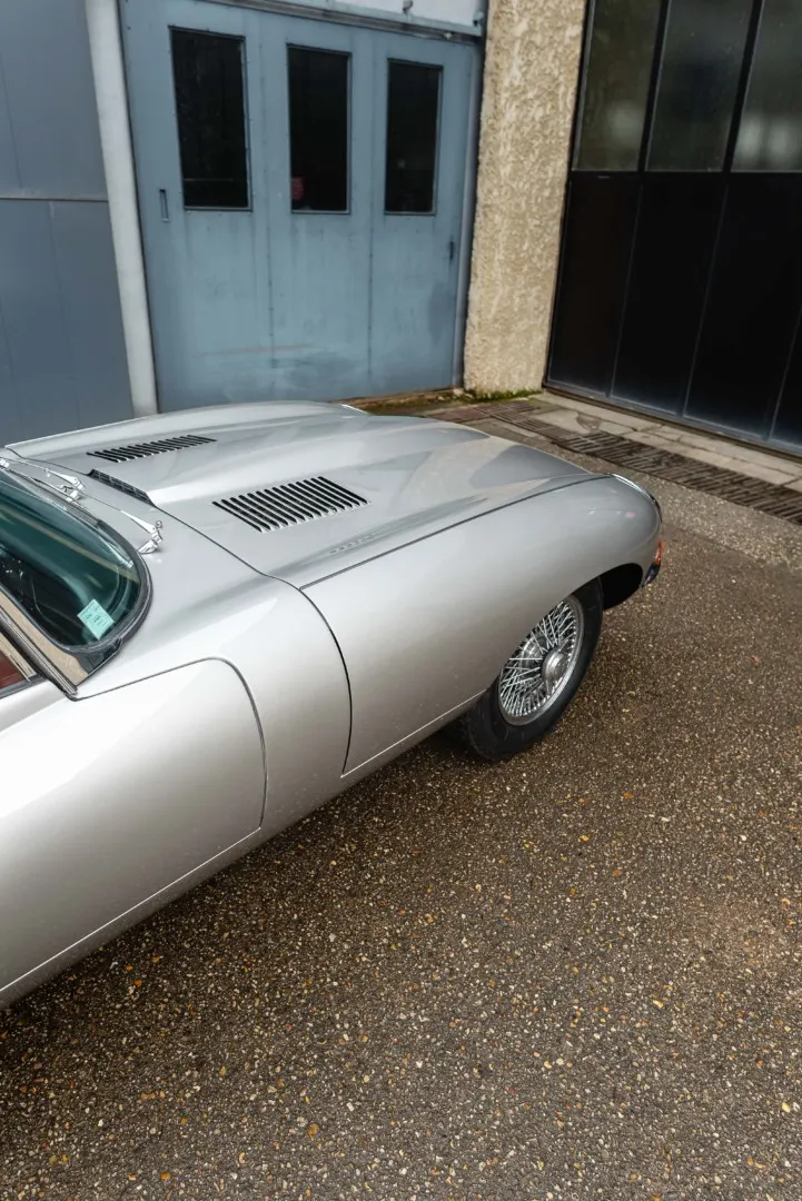 Jaguar Type E série 1 20