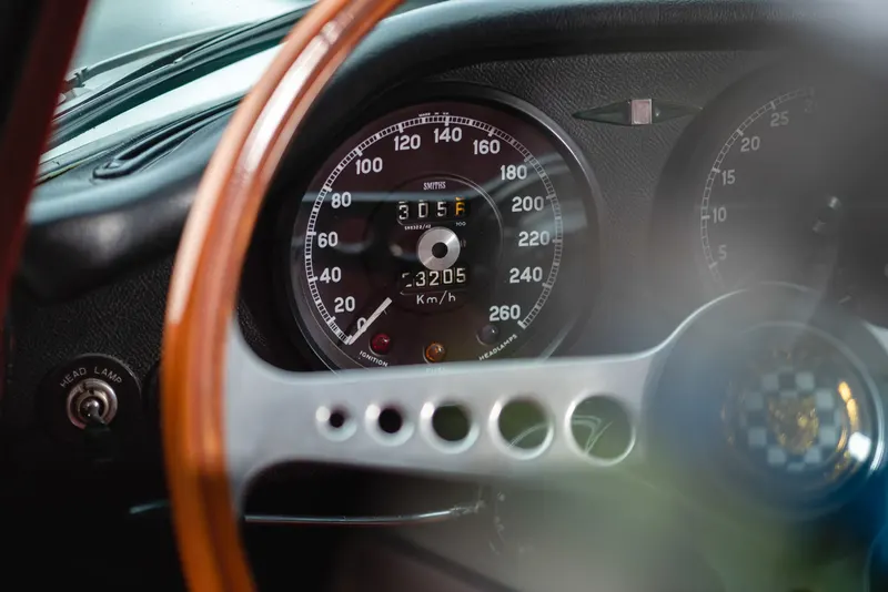 Jaguar Type E série 1 28