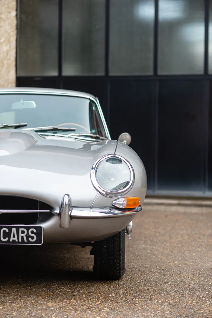 Jaguar Type E série 1 3