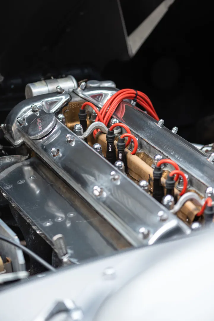 Jaguar Type E série 1 46