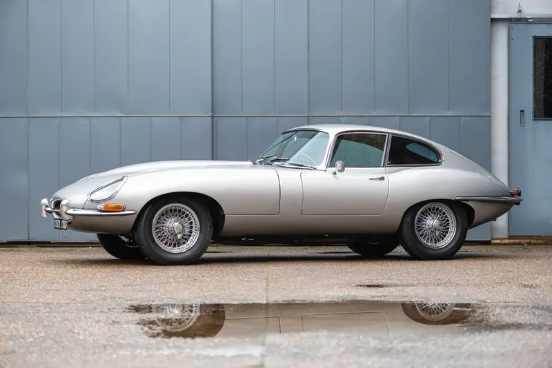 Jaguar Type E série 1 47