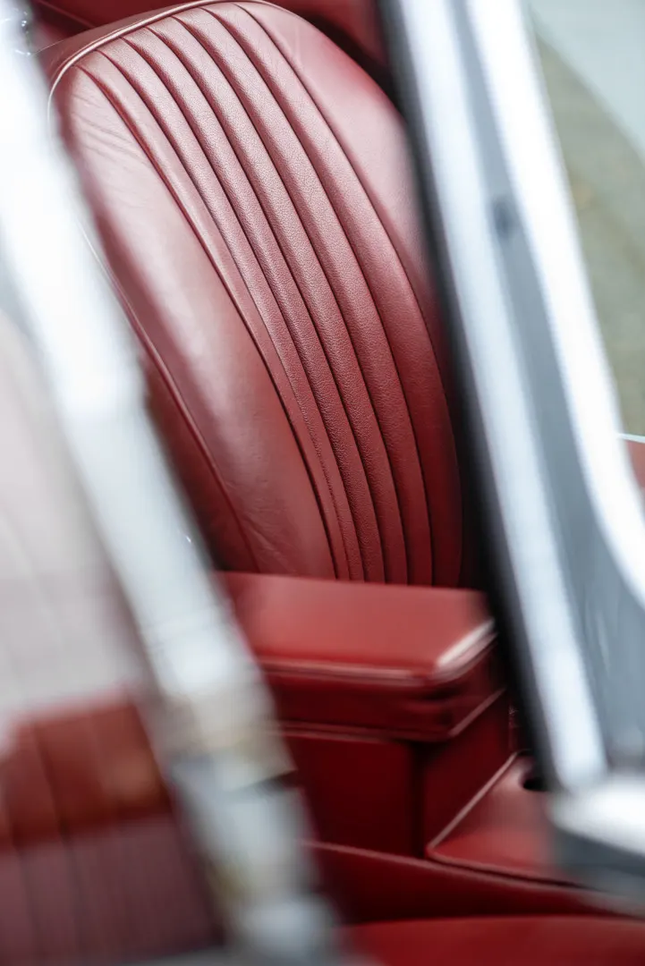 Jaguar Type E série 1 30