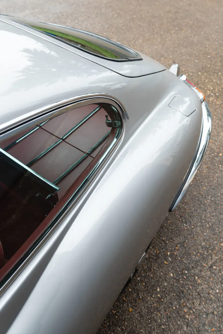 Jaguar Type E série 1 22