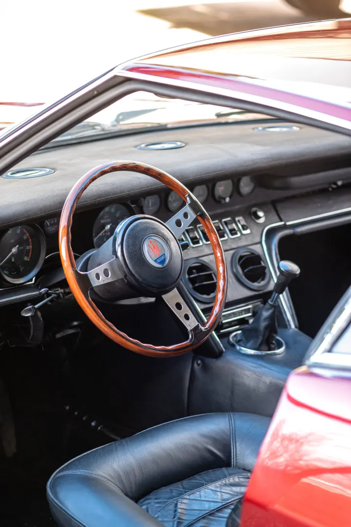 Maserati Ghibli 5000 SS 43