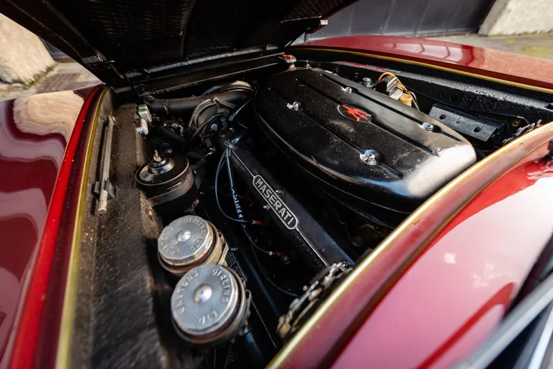 Maserati Ghibli 5000 SS 33
