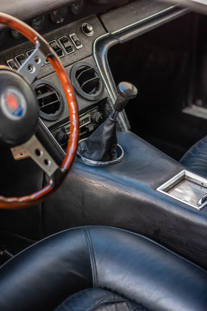 Maserati Ghibli 5000 SS 35