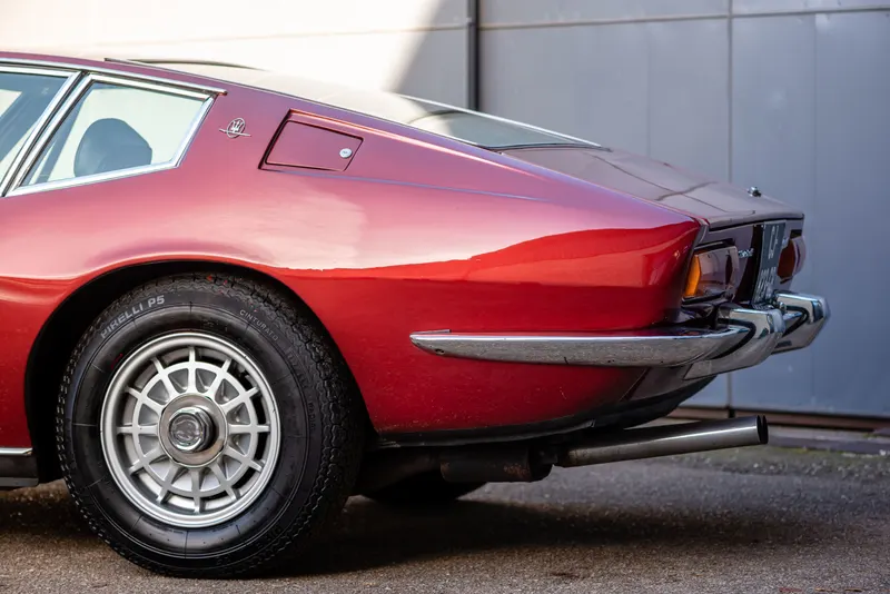 Maserati Ghibli 5000 SS 23