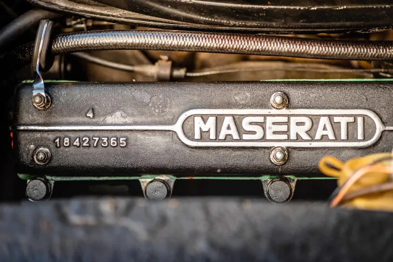 Maserati Ghibli 5000 SS 27