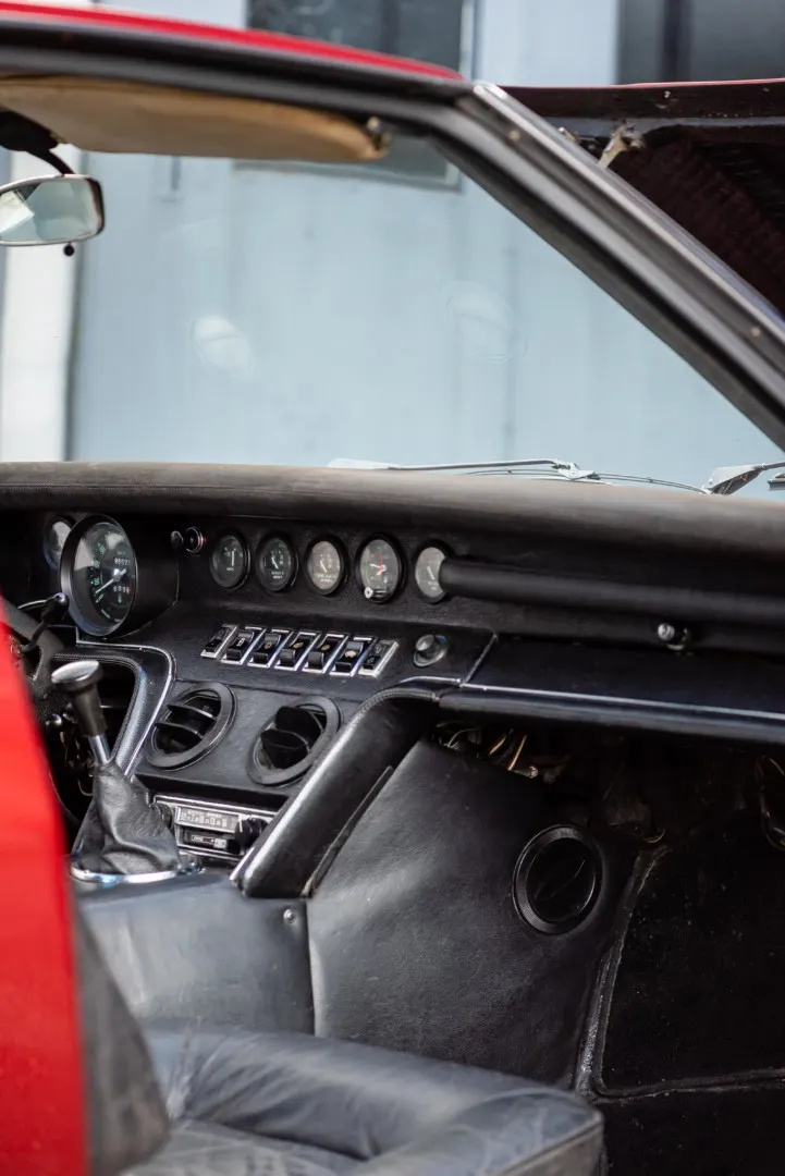 Maserati Ghibli 5000 SS 45