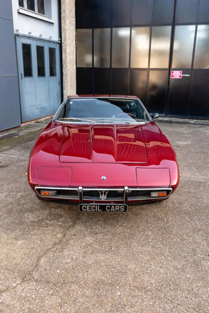 Maserati Ghibli 5000 SS 7