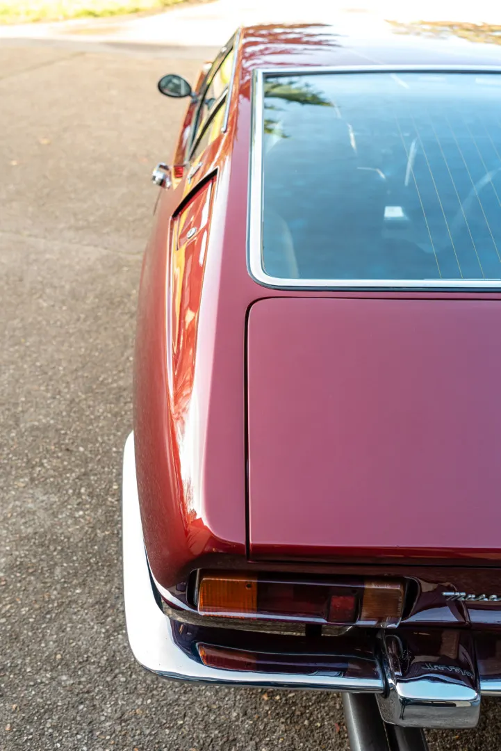 Maserati Ghibli 5000 SS 13
