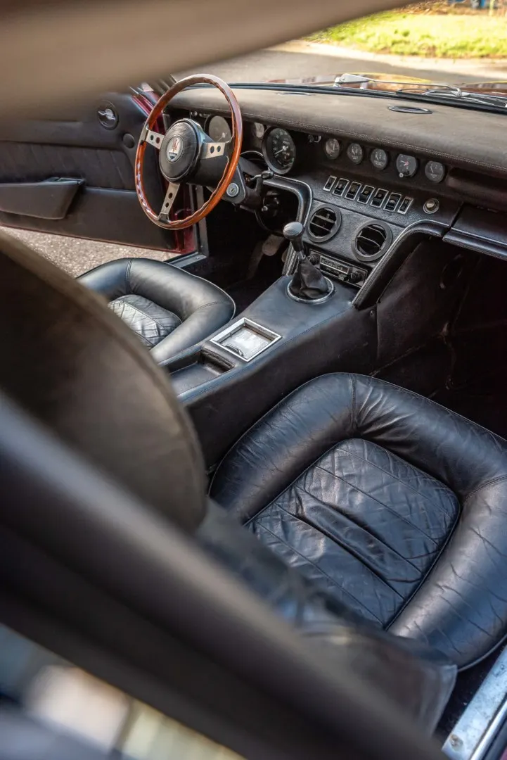 Maserati Ghibli 5000 SS 2