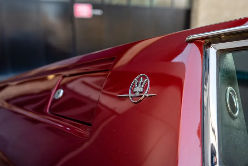 Maserati Ghibli 5000 SS 10