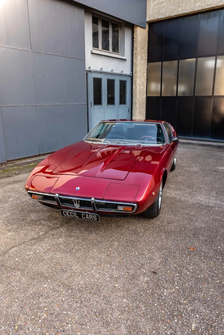 Maserati Ghibli 5000 SS 6