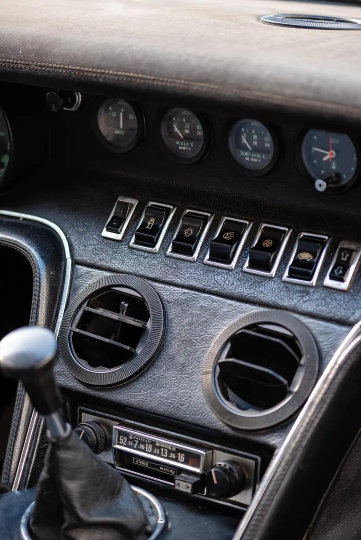 Maserati Ghibli 5000 SS 41