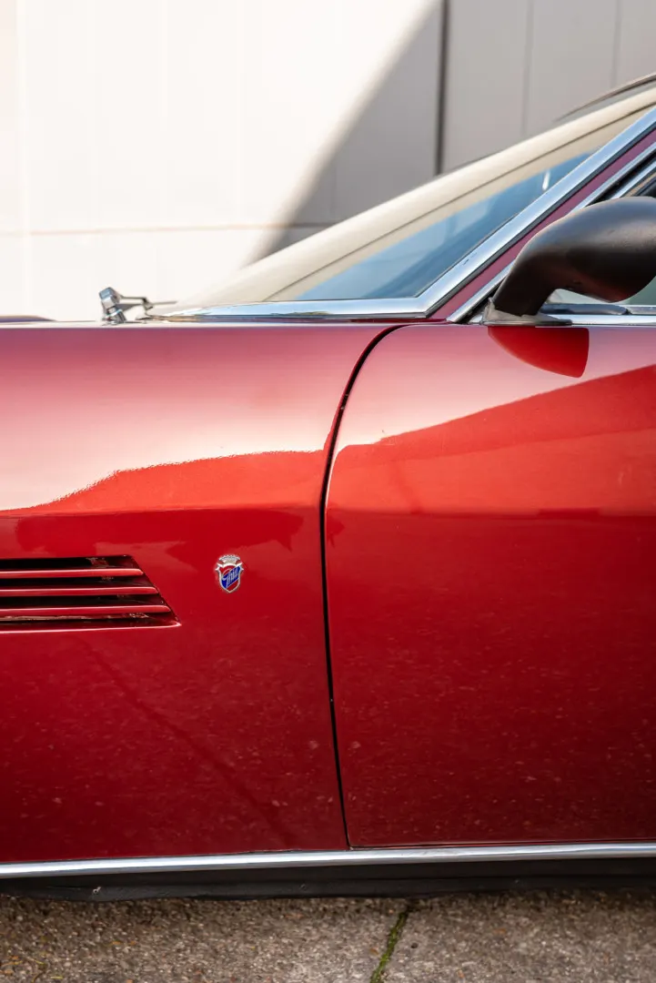 Maserati Ghibli 5000 SS 16