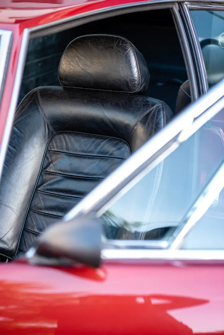 Maserati Ghibli 5000 SS 44
