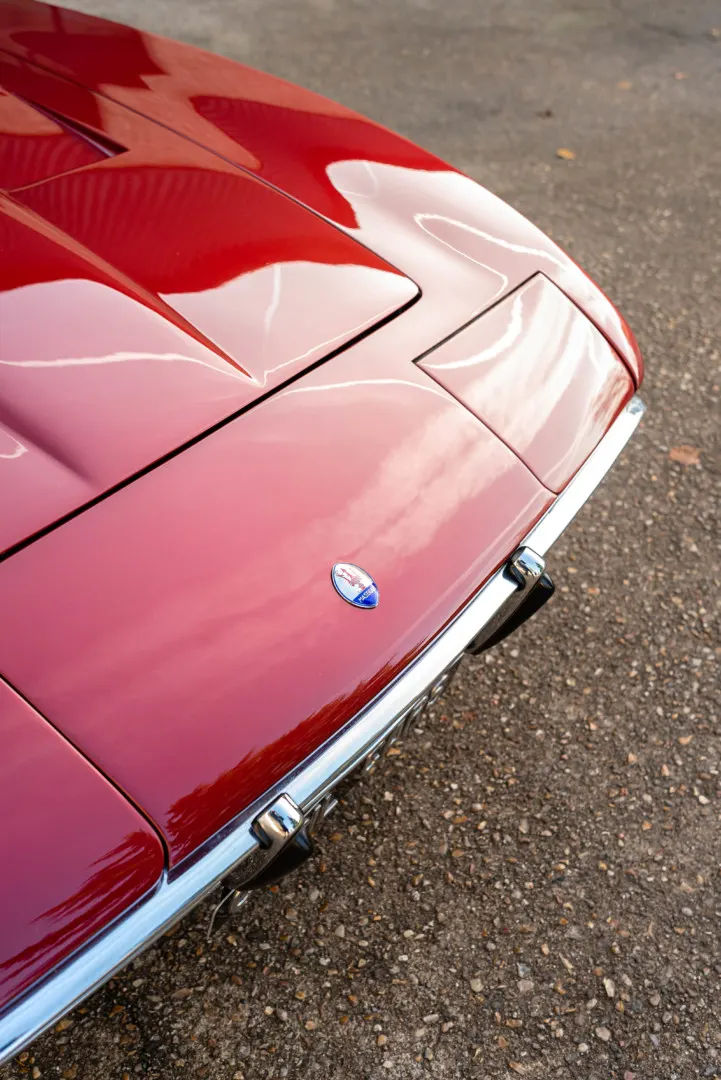 Maserati Ghibli 5000 SS 9
