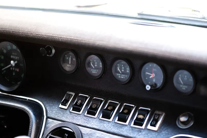 Maserati Ghibli 5000 SS 40