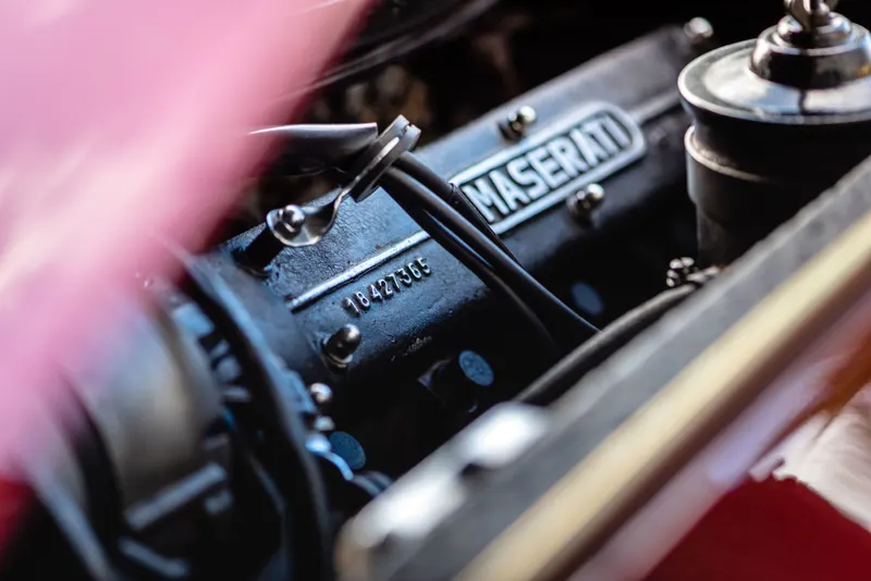 Maserati Ghibli 5000 SS 28
