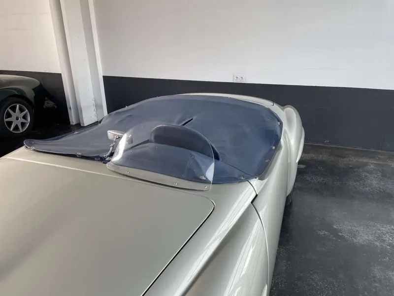 190SL « Rennsport » 7