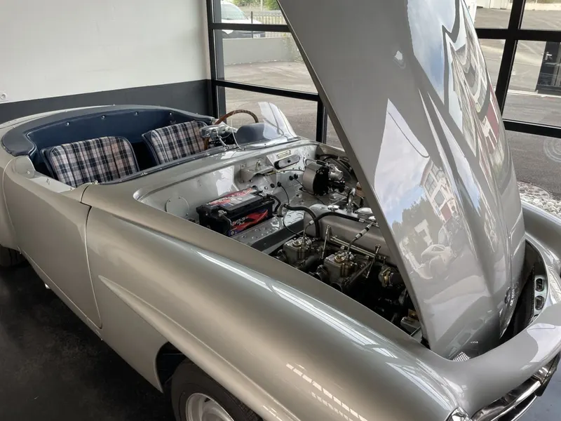 190SL « Rennsport » 21