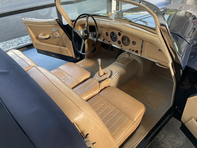 Jaguar XK150 Roadster - Restauration totale 17