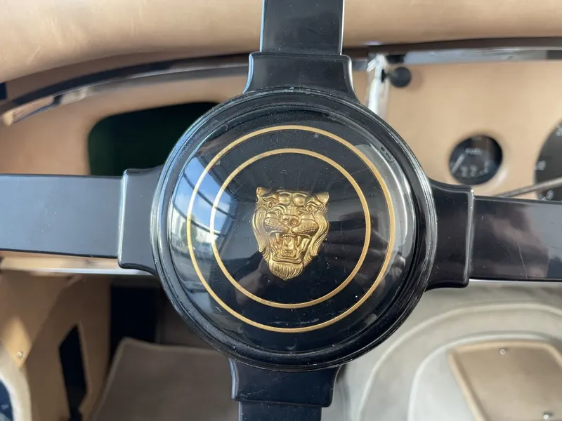 Jaguar XK150 Roadster - Restauration totale 14