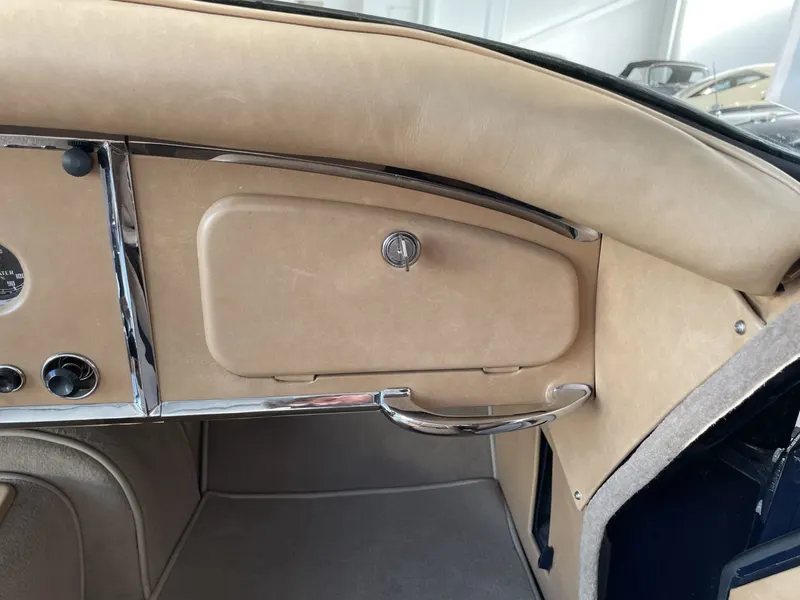 Jaguar XK150 Roadster - Restauration totale 21