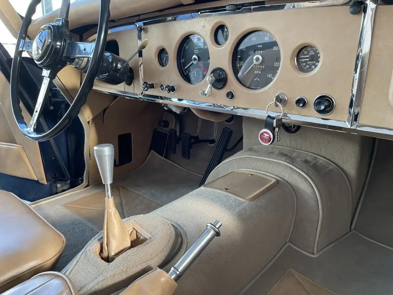 Jaguar XK150 Roadster - Restauration totale 20