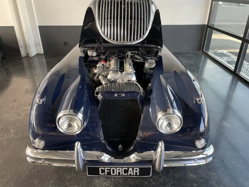 Jaguar XK150 Roadster - Restauration totale 23