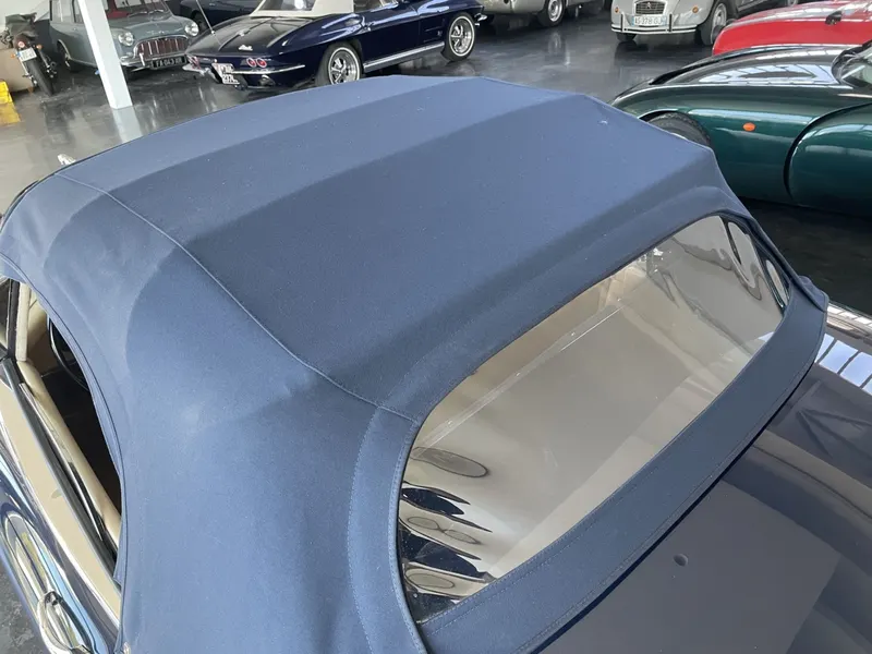 Jaguar XK150 Roadster - Restauration totale 10