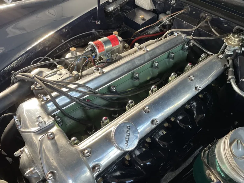 Jaguar XK150 Roadster - Restauration totale 25